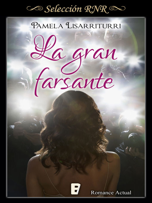 Title details for La gran farsante by Pamela Lisarriturri - Wait list